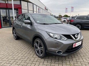 Nissan Qashqai 1,6 dCi 130 N-Connecta