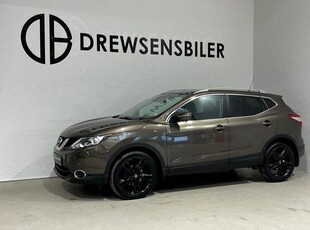 Nissan Qashqai 1,6 dCi 130 Tekna