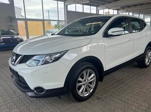 Nissan Qashqai 1,6 Dig-T 163 Acenta