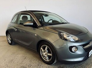 Opel Adam 1,0 T 90 Glam SwingTop