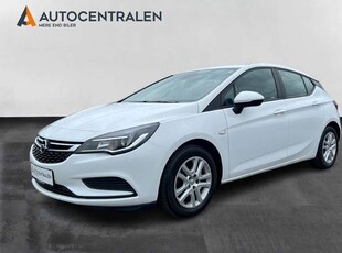 Opel Astra 1,0 T 105 Enjoy