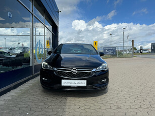 Opel Astra 1,4 Turbo ECOTEC DI Dynamic Start/Stop 150HK 5d 6g Aut.