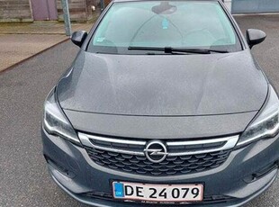 Opel Astra 1,6 CDTi 110 Enjoy Sports Tourer