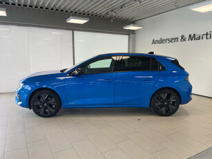 Opel Astra-e EL GS 156HK 5d Aut.