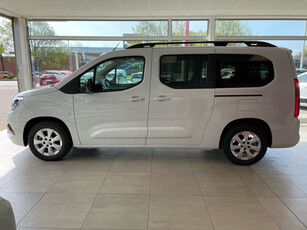 Opel Combo-e Life L2 EL Elegance+ 7 personers 136HK 5d Aut.