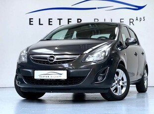 Opel Corsa 1,2 16V Cosmo