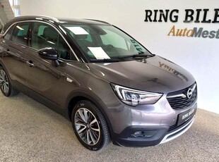 Opel Crossland X 1,2 Excite