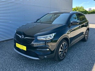 Opel Grandland X 1,6 Hybrid Ultimate aut. Van