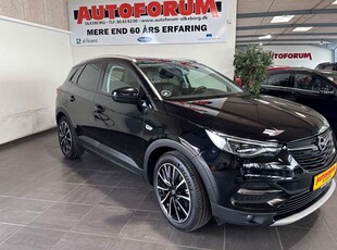 Opel Grandland X 1,6 Hybrid Ultimate aut. Van