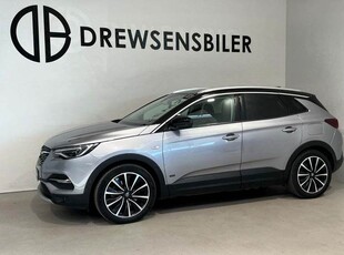 Opel Grandland X 1,6 Hybrid4 Ultimate aut.