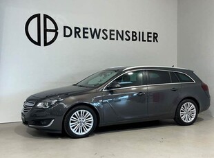 Opel Insignia 2,0 CDTi 163 Cosmo Sports Tourer aut.