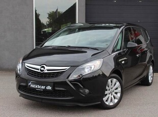 Opel Zafira Tourer 2,0 CDTi 165 Cosmo aut. 7prs