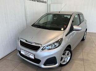 Peugeot 108 1,0 e-VTi 69 Active