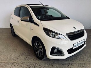 Peugeot 108 1,0 e-VTi 69 Allure TOP!