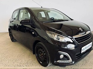 Peugeot 108 1,0 e-VTi 72 Selection