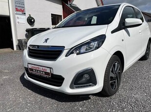 Peugeot 108 1,0 e-Vti Allure+ 72HK 5d