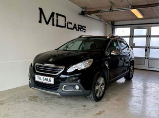 Peugeot 2008 1,2 VTi 82 Active