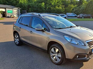 Peugeot 2008 1,2 VTi 82 Motion