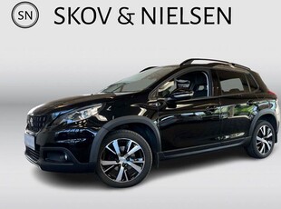 Peugeot 2008 1,5 BlueHDi 120 GT Line Sky EAT6