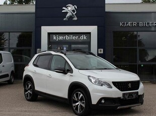 Peugeot 2008 1,5 BlueHDi 120 GT Line Sky EAT6