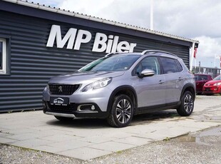 Peugeot 2008 1,6 BlueHDi 100 Allure