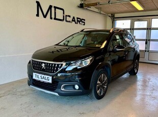 Peugeot 2008 1,6 BlueHDi 100 Allure Sky