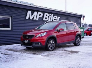 Peugeot 2008 1,6 BlueHDi 100 Desire Sky