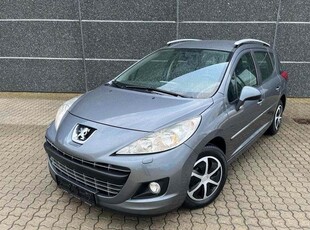 Peugeot 207 1,6 HDi 92 Active SW