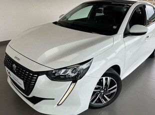 Peugeot 208 1,2 PureTech 100 Allure Sky