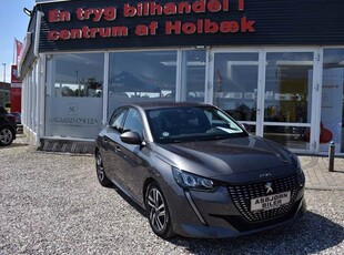 Peugeot 208 1,2 PureTech 100 Allure Tour EAT8