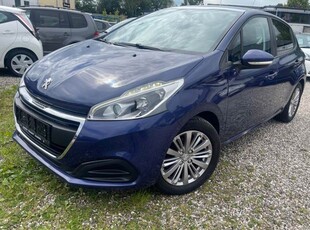 Peugeot 208 1,2 VTi 82 Allure Sky