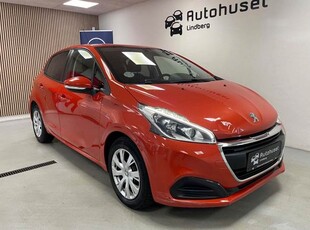 Peugeot 208 1,2 VTi 82 Envy+