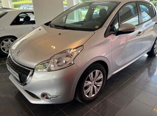 Peugeot 208 1,2 VTi Active