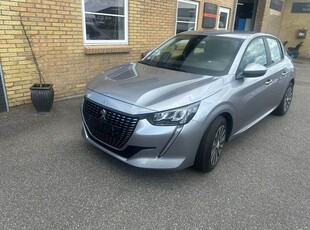 Peugeot 208 1,5 BlueHDi 100 Allure