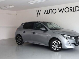 Peugeot 208 1,5 BlueHDi 100 Allure Sky