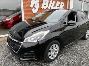 Peugeot 208 1,5 BlueHDi 100 Signature+