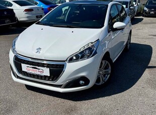 Peugeot 208 1,5 BlueHDi 100 Signature Sky