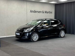 Peugeot 208 1,6 BlueHDi Allure Sky 100HK 5d