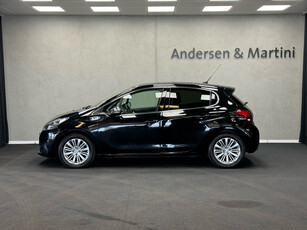 Peugeot 208 1,6 BlueHDi Allure Sky 100HK 5d