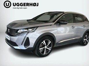 Peugeot 3008 1,2 PureTech 130 GT EAT8