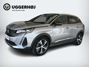 Peugeot 3008 1,2 PureTech 130 GT EAT8