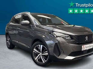 Peugeot 3008 1,6 Hybrid Allure Pack EAT8