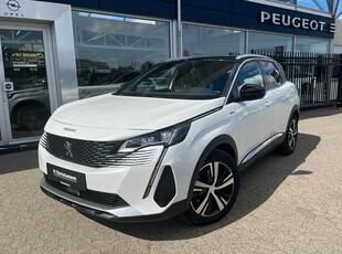 Peugeot 3008 1,6 Hybrid First GT EAT8