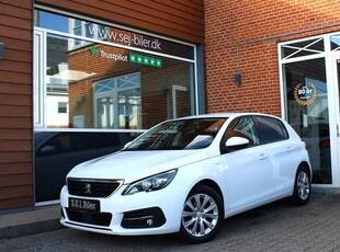 Peugeot 308 1,5 BlueHDi Style 130HK 5d 6g