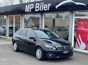 Peugeot 308 1,6 BlueHDi 120 Allure Sky SW