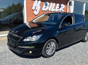 Peugeot 308 1,6 BlueHDi 120 Style