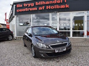 Peugeot 308 1,6 BlueHDi 120 Style SW