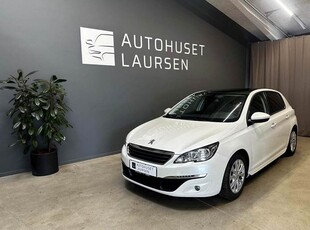 Peugeot 308 1,6 BlueHDi 120 Style Van