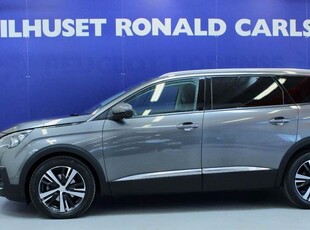 Peugeot 5008 1,6 BlueHDi 120 Allure EAT6 7prs