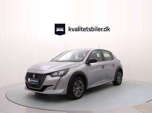 Peugeot e-208 EL Active Pack 136HK 5d Aut.